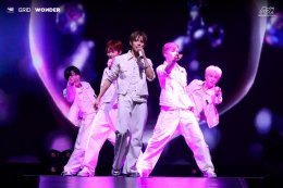 สมมงวงบอยกรุ๊ปที่ควรค่าแก่การถูกรัก! POW อัดฉีดเพอร์ฟอร์แมนซ์สาดความสุข 3 ชั่วโมงเต็มอิ่ม เมืองไทยคือเซฟโซน! ยอร์ช เปิดใจทั้งน้ำตากลางเวทีคอนเสิร์ต #POWERFULYOUTH_inBKK